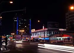 Улица Оборонная