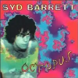 Обложка альбома Сида Барретта «Octopus: The Best of Syd Barrett» (1992)