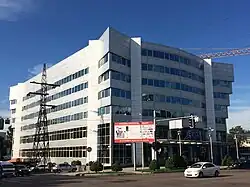 Бизнес-центр SAT