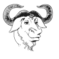 Логотип программы GNU Wget