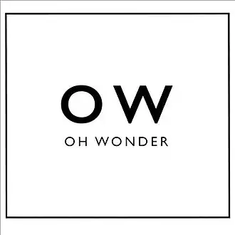 Обложка альбома Oh Wonder «Oh Wonder» (2015)