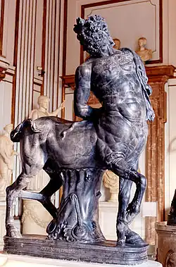 Старый кентавр Фуриетти