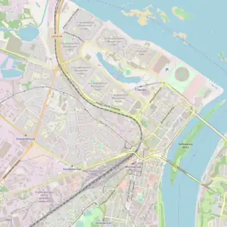 Нижегородская ярмарка (Канавино)