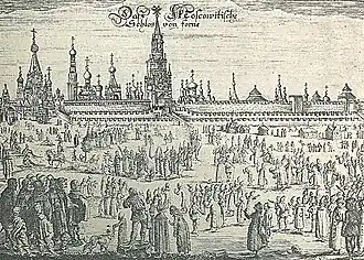 Спасская башня