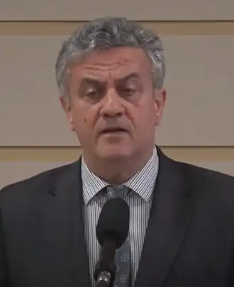 Рейдман в 2016 году