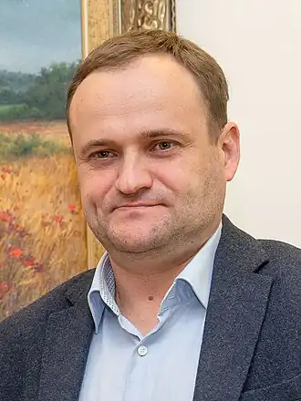 Oleksii Kuleba (2024)