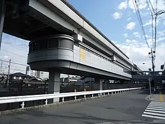 Станция Омати