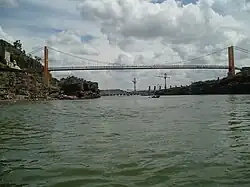 Вид Нармады в Омкарешваре