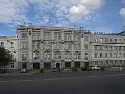 ул. Гагарина д. 34 (администрация города)