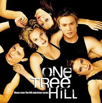Обложка альбома Various Artists «One Tree Hill. Vol 1» (2005)