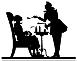 Печально подносить лекарство...