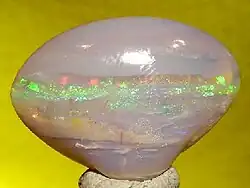 Опал из Кубер-Педи