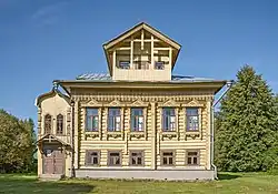 Дом-музей Опекушина