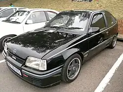 Opel Kadett GSi "Superboss"