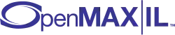 Логотип программы OpenMAX IL