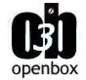 Логотип программы Openbox