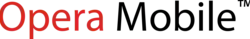 Логотип программы Opera Mobile Store