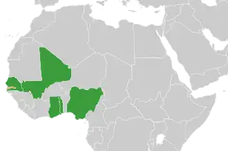 Гамбия ЭКОВАС