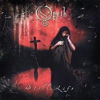 Обложка альбома группы Opeth «Still Life» (1999)
