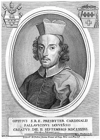 Опицио Паллавичини