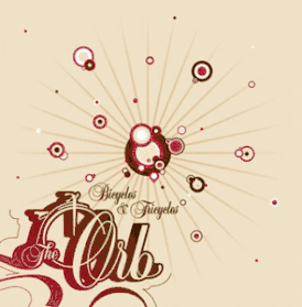 Обложка альбома The Orb «Bicycles & Tricycles» ()