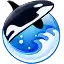 Логотип программы Orca Browser