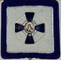 орден святителя Иннокентия, митрополита Московского и Коломенского