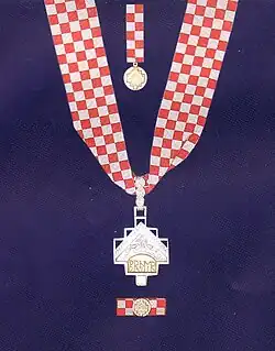 Изображение награды