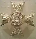 Звезда ордена класса Великого офицера