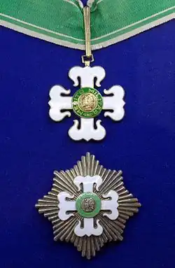 Изображение награды