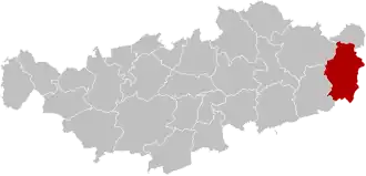 Ор-Жош на карте