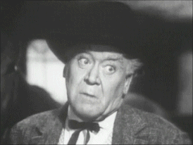 О’Ши в фильме The Bashful Bachelor