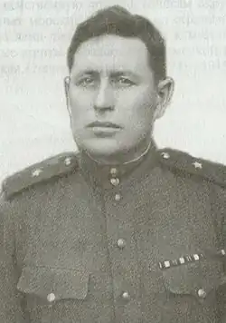 Н. А. Осетров