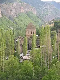 Православный собор Ошки (958—964)