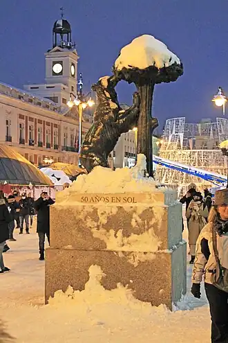 Зимнее изображение