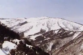 Осоракан в зимнее время