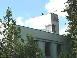 Евангелистская церковь в селе