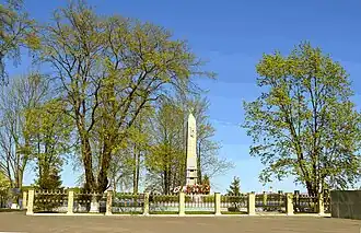 Ивановский пятачок