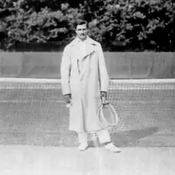 Отто Фройцхайм на Олимпийских играх 1908 года