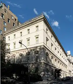 Особняк Отто Кана