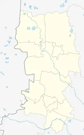 Межерье (Бабаевский район)