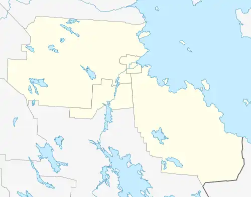 Беломорский район