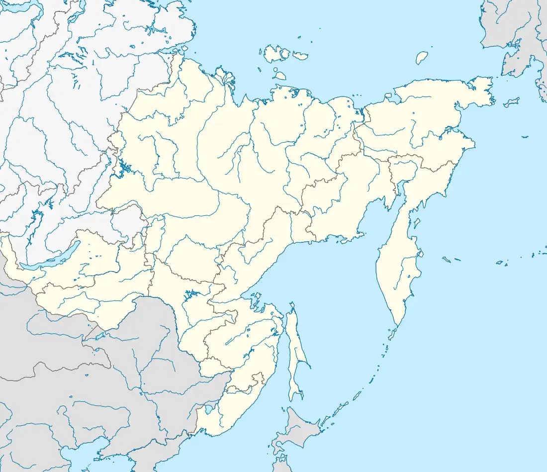 KHV (Дальневосточный федеральный округ)