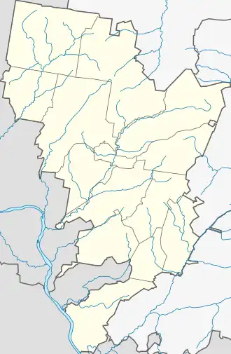 Марийский Сарамак (Кизнерский район)