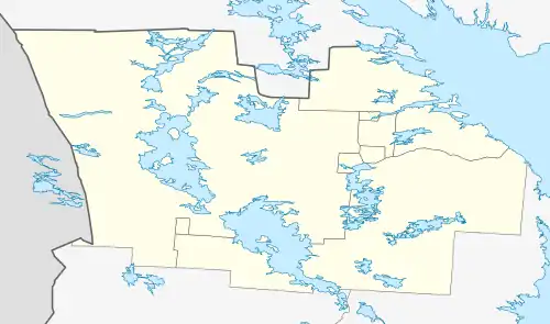 Лоухский район