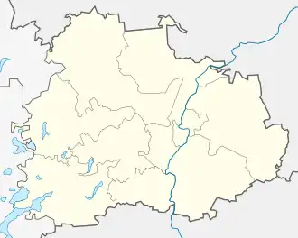 Устье-Кировское (Пестовский район)