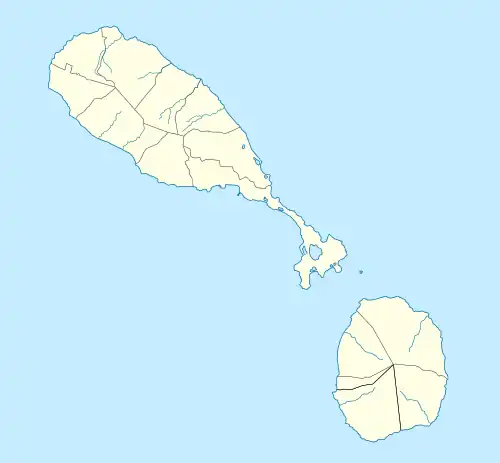 Сент-Китс и Невис