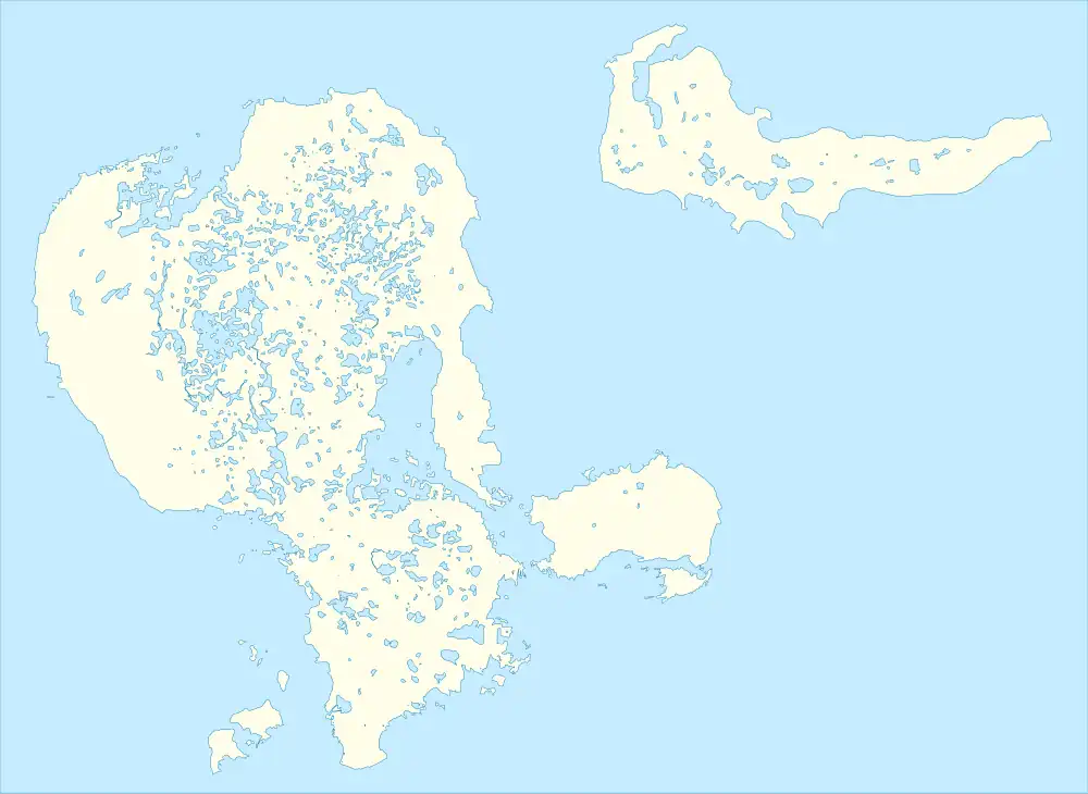 Соловецкий монастырь (Соловецкие острова)