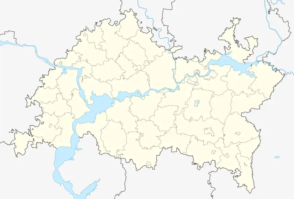 Казань-2 (аэропорт) (Татарстан)