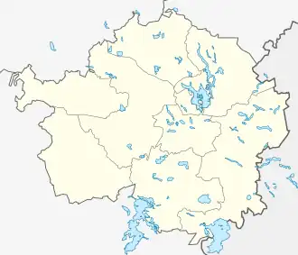 Кирилловщина (Валдайский район)